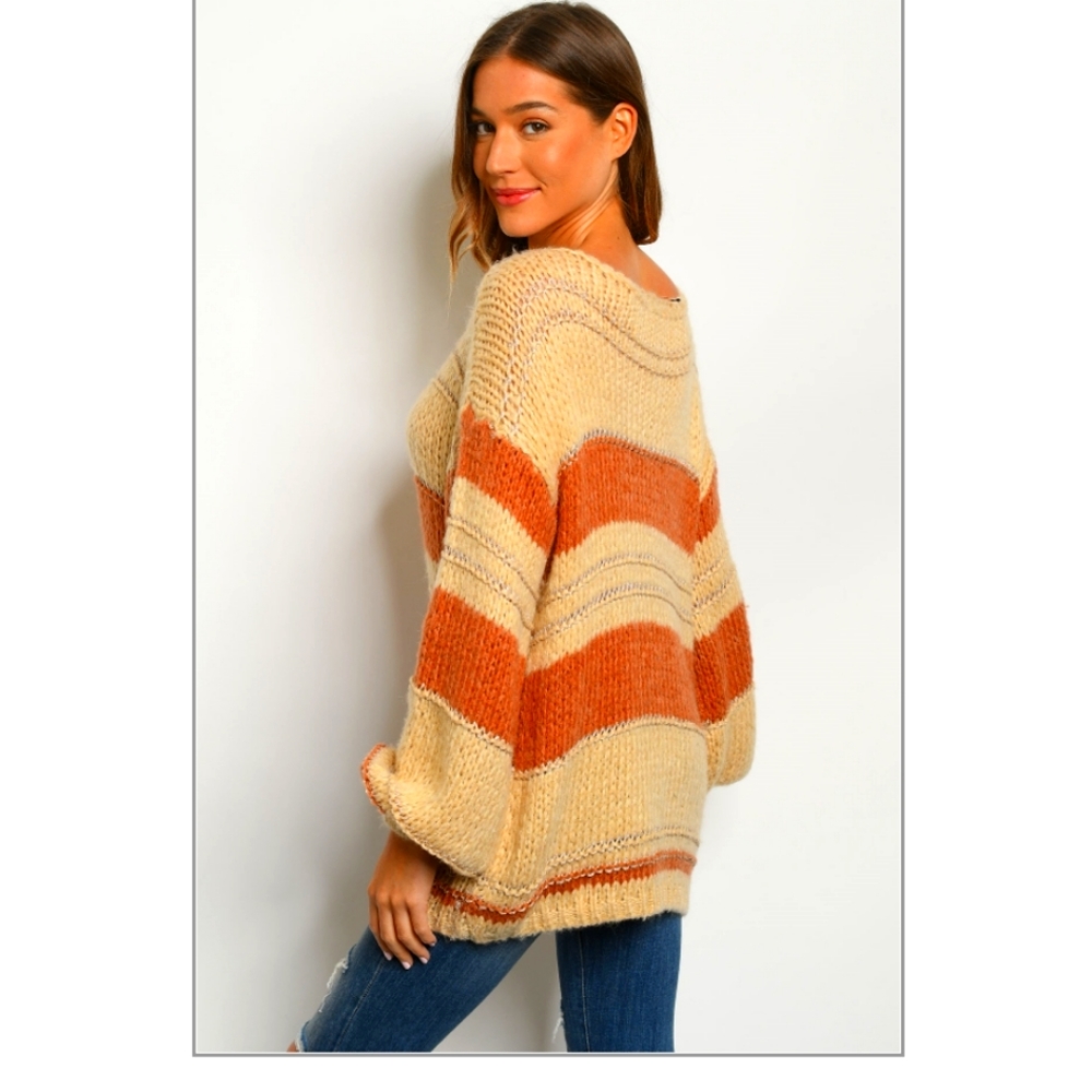 Blue B Sweater